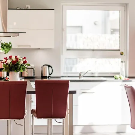 Luxus_villa Joana Holiday home *